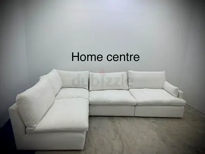 Looks great condition home centre cloud sofa