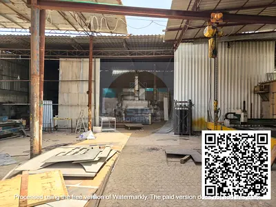 25000 SQ FT Industrial Property with Open Shed for Sale in Ajman Industrial 1