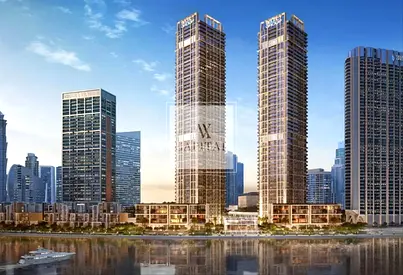 Peninsula Four The Plaza | High Floor | Distress