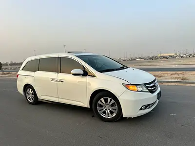 2014 Honda ODYSSEY 照片 2