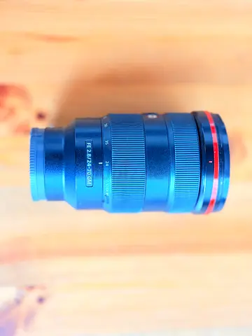 Sony 24-70mm G FE2.8 Lens (Sony E-mount) - Good Condition