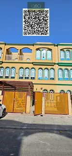 Spacious 3 Bedroom Villa in Ajman Uptown – A Perfect Family Community