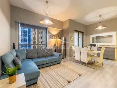 2 BHK Converted 3 BHK plus Maid|Prime JBR Location