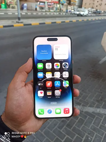 iPhone 14 pro max