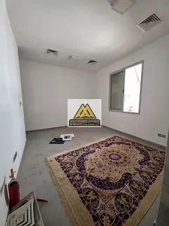Prime location in Al Rawda 1 | Ground floor studio | Spacious layout | Semi-open kitchen | Central A