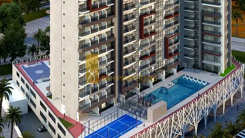HIGH FLOOR | MIRACLE GARDEN VIEW | PRIME LOCATION