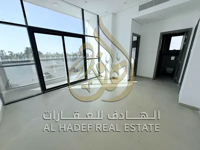 Annual Rental in Al Qulayaah | Brand New 1 Bedroom Apartment with Front Lake View in First Tenant Building