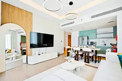 FURNISHED | BRAND NEW | 2 BEDROOM | POOL VIEW