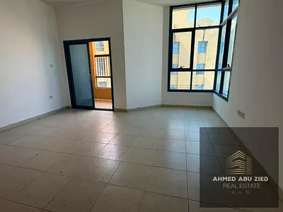 3 bedrooms, including a master bedroom, large living room, spacious kitchen, 3 bathrooms, maid's ro