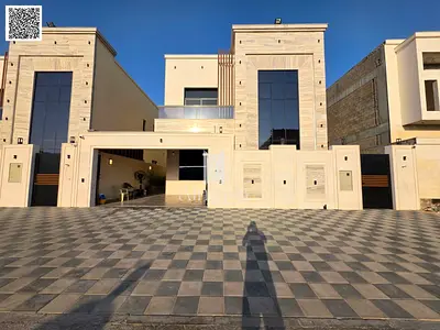A unique opportunity to own a European-designed villa with super deluxe finishing, at a price that