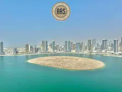 Stunning Sea View | Spacious Layout | 2 Washrooms | Dedicated Parking