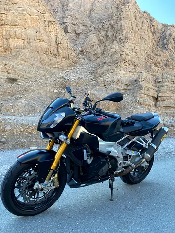 2008 Aprila Tuono 1000cc