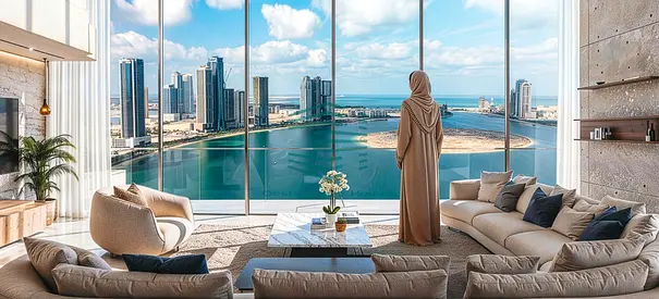 PRIVATE BEACHFULLY FURNISHED| \ SEA VIEW \ 20% DISCOUNT