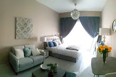 Unfurinished | Balcony | Rented | Prime Area