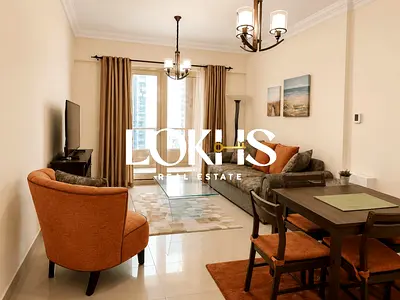 FULLY FURNISHED | READY TO MOVE | MARINA VIEW