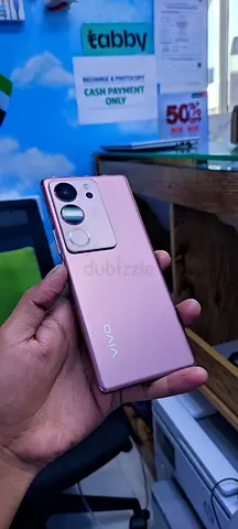 VIVO V29 5G, 12+8 GB RAM, 256 GB STORAGE, DUAL SIM
