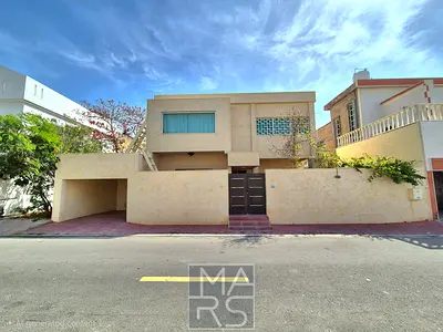 🔥Fully Furnished Renovated | 3BHK+Maid | Near Beach🔥
