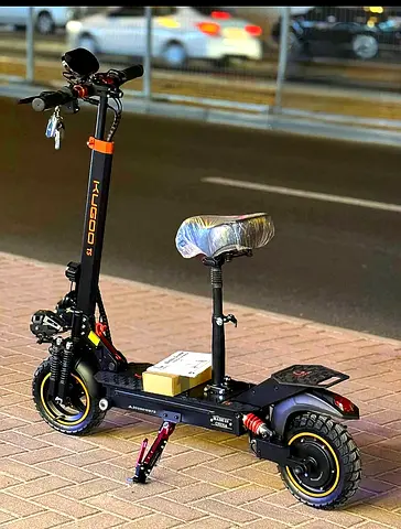 Kugo t5 electric scooter