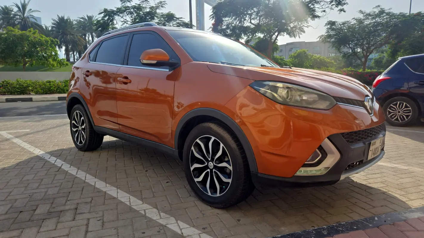 MG GS 2027 — photo 1 of 15
