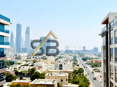 Ready to Move 2BHK|Close to City Walk|Open View|5 minutes from Emirates metro|