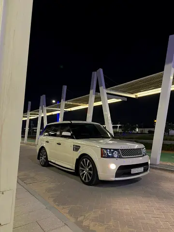 لاند روفر رينج روفر سبورت أوتوبيوغرافي 2010 , Land Rover Range Rover Sport Autobiography 2010