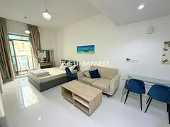 Pool View | Fully Furnished | District 10 | JVC