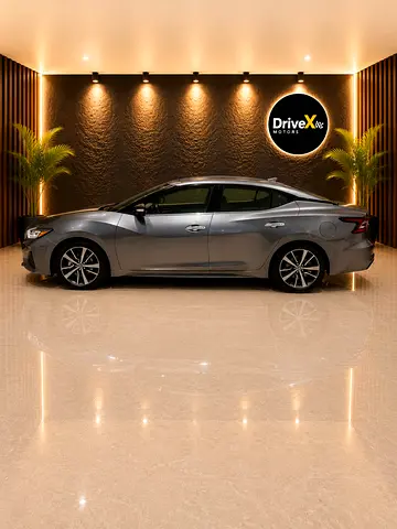 2020 Nissan MAXIMA 照片 5
