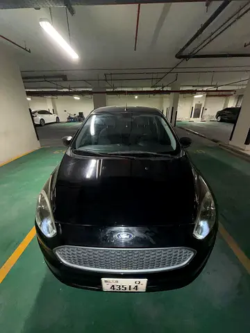 2019 Ford Figo Base - GCC Specs - Well Maintained