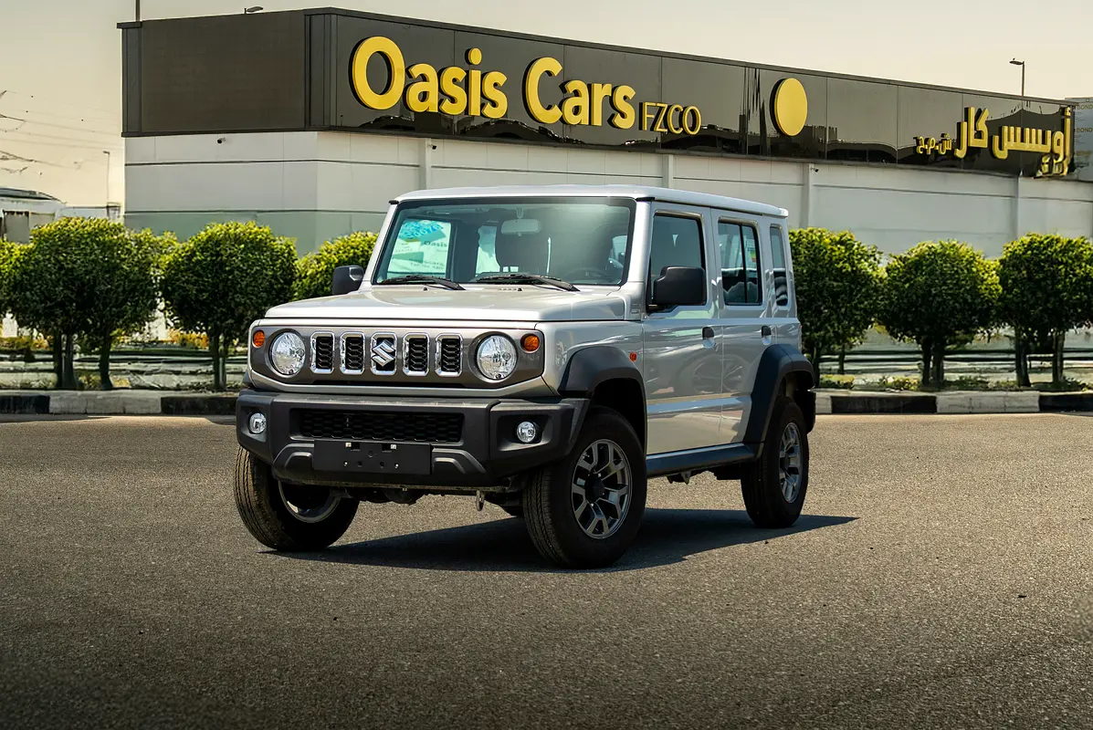 Suzuki Jimny 2026 — photo 1 of 20