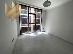 Two bedrooms and a living room – New Muwaileh – attractive view - Balcony – two bathrooms – 