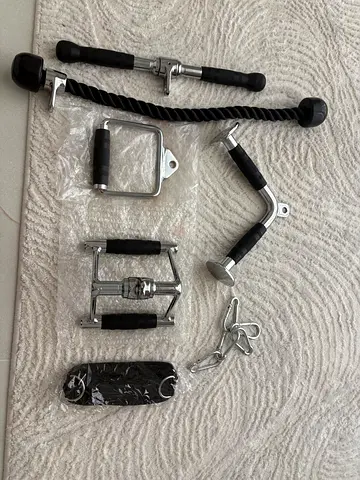Gym Accessories