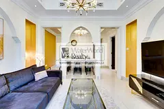Luxury Furnished 1BR Study | Multiple Cheques