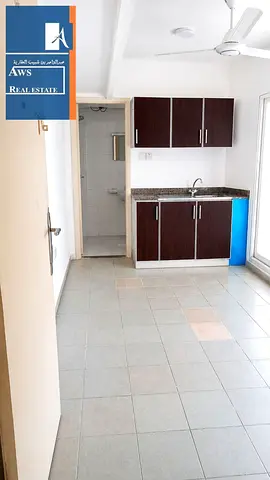 Studio Available in Naif - Close to Daily Essential Needs
