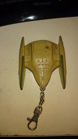 Star Wars handheld LCD game Tiger