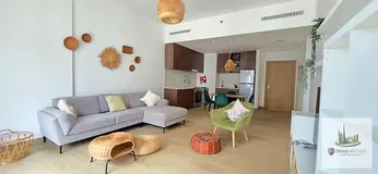 SEA VIEW / FURNISHED / PRIVATE BEACH