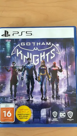 Gotham nights ps5