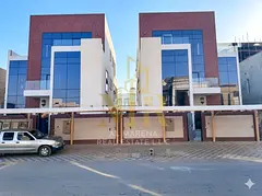 Luxury Cash Opportunity Own a Royal Villa in Al Tallah 2 Ajman With Elevator and Premium Finishing I