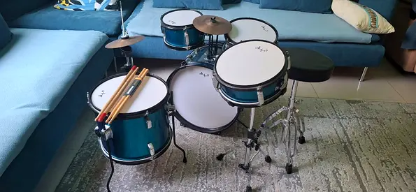 Kids Drums set for sale