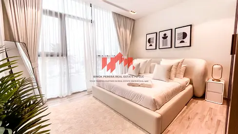 Exclusive 2BHK Villa in a Prestigious Location