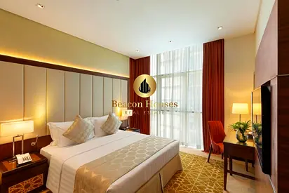 City View 1BR | All-Inclusive | Prime Business Bay