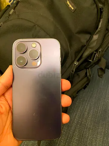 Iphone 14 Pro physical dual sim