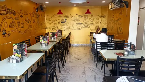 Restaurant for sale in Karama