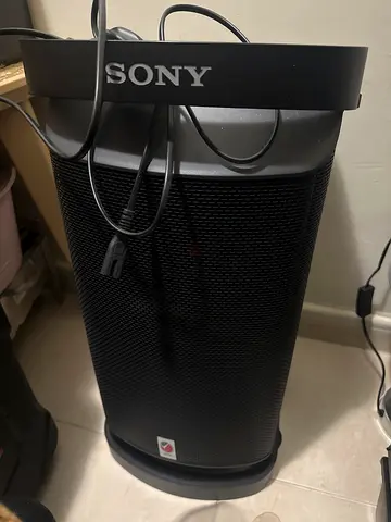 Sony wireless speaker
