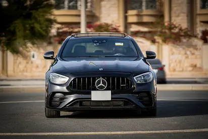 E 53 AMG 4 Matic |  US Specs | Performance Luxury Sedan