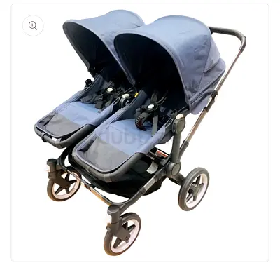 Bugaboo stroller for twins