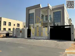 🏡✨ Own your dream villa and invest in a luxurious villa in the heart of Al-Amrah, with all fees