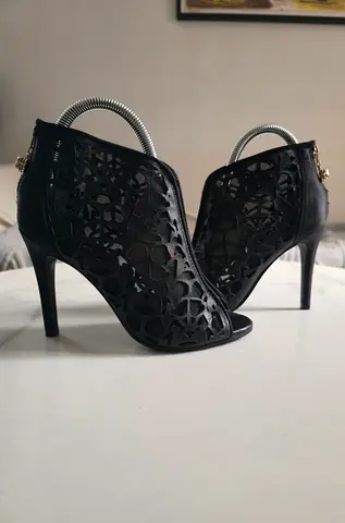Authentic River Island Bettle Boots designed by William Tempest