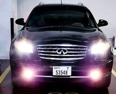 Infiniti FX35 2008 - good condition full option