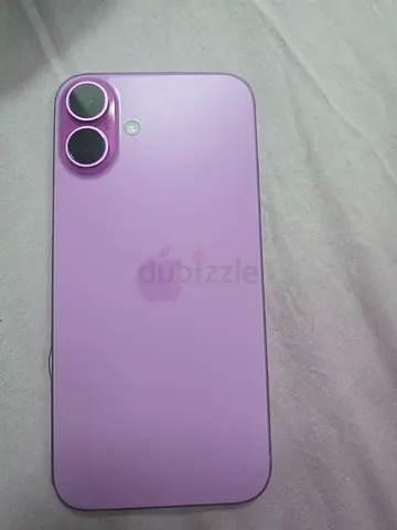 Iphone 16 plus 256 gb