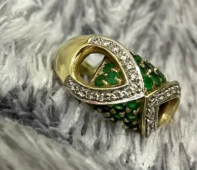 Diamond ring